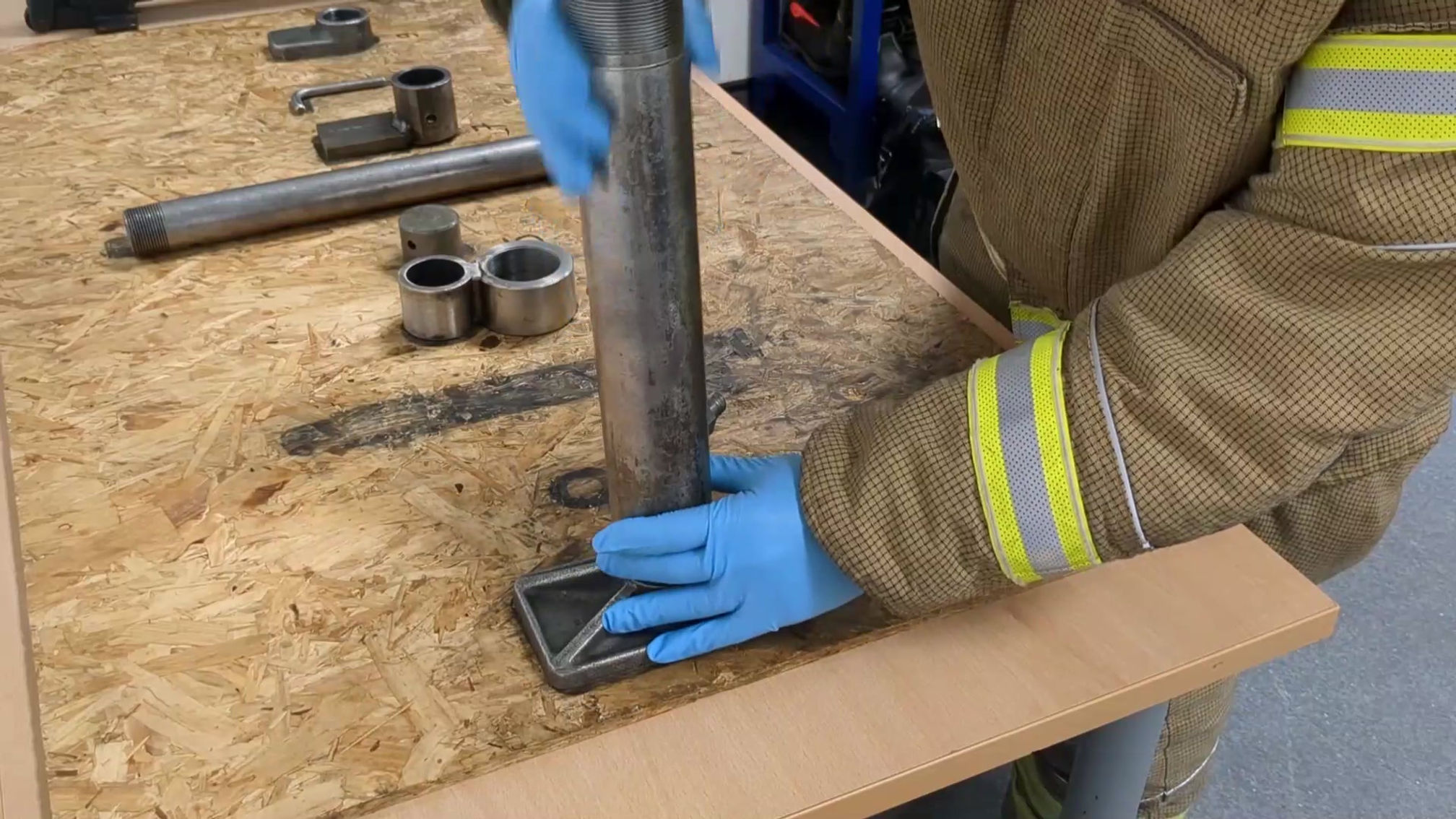 Equipment Assembly